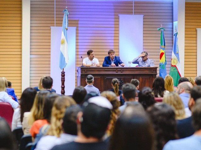 El pr�ximo mi�rcoles ser� la apertura de sesiones del HCD